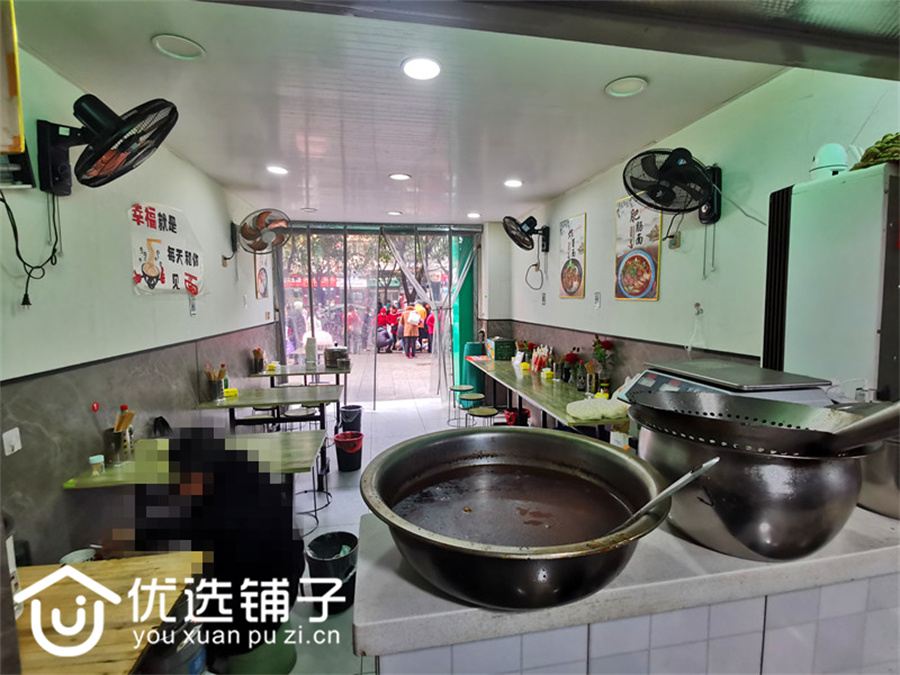 西外金山北路35平面店转让可以空转