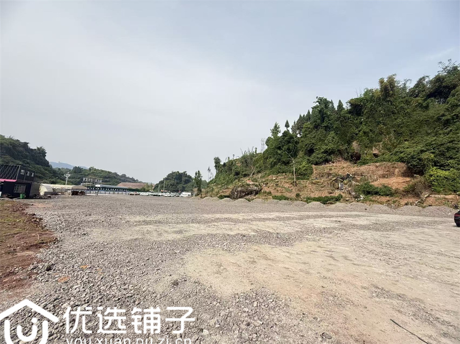 南外金南大桥13亩场地出租(可分租)