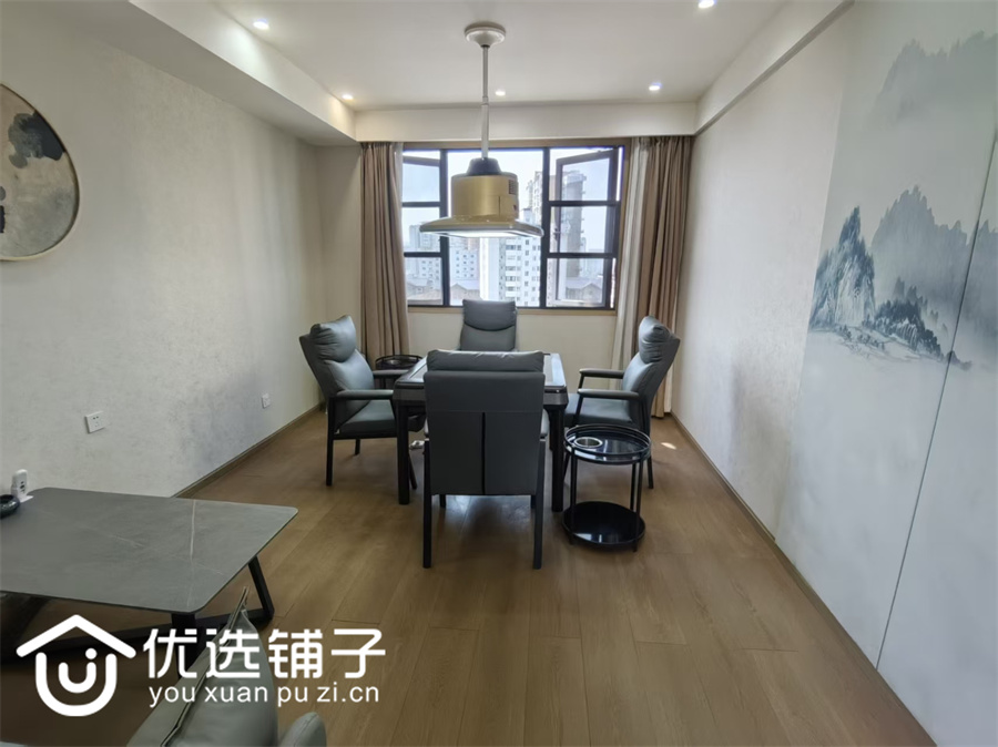 西外仁和新城500平茶楼转让(有露天阳台)