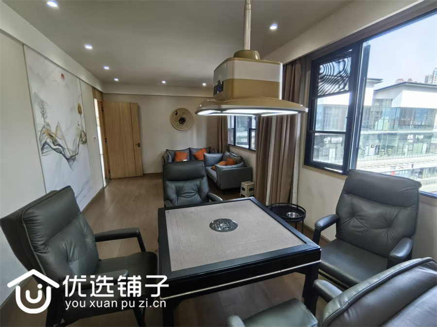 西外仁和新城500平茶楼转让(有露天阳台)